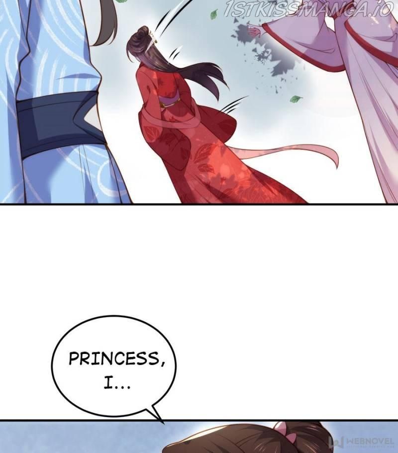 The Eunuch's Consort Rules the World chapter 110 page 22