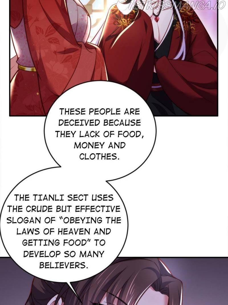 The Eunuch's Consort Rules the World chapter 111 page 21