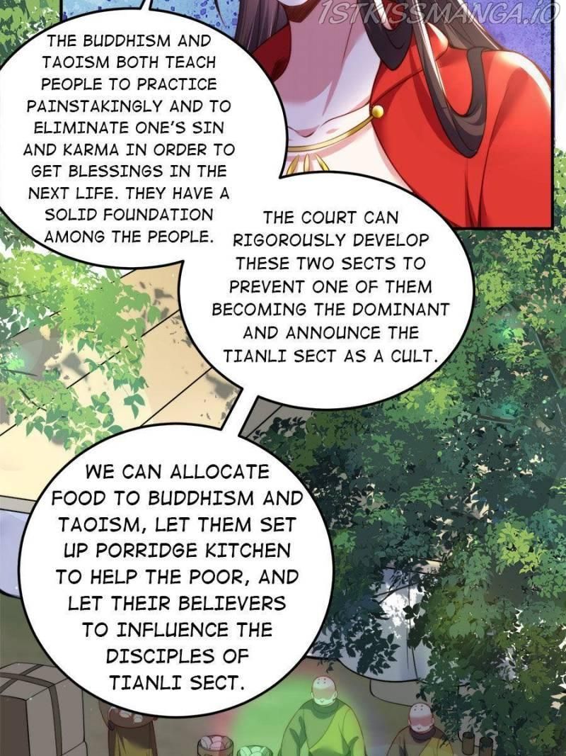 The Eunuch's Consort Rules the World chapter 111 page 25