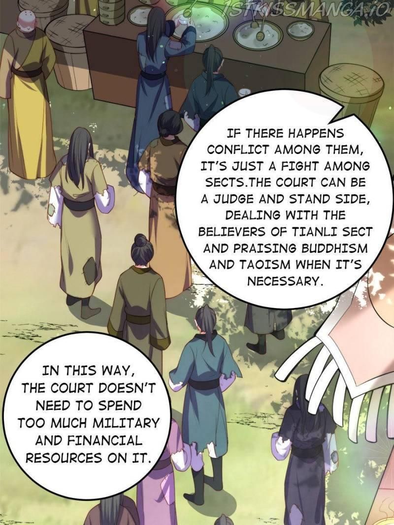 The Eunuch's Consort Rules the World chapter 111 page 27