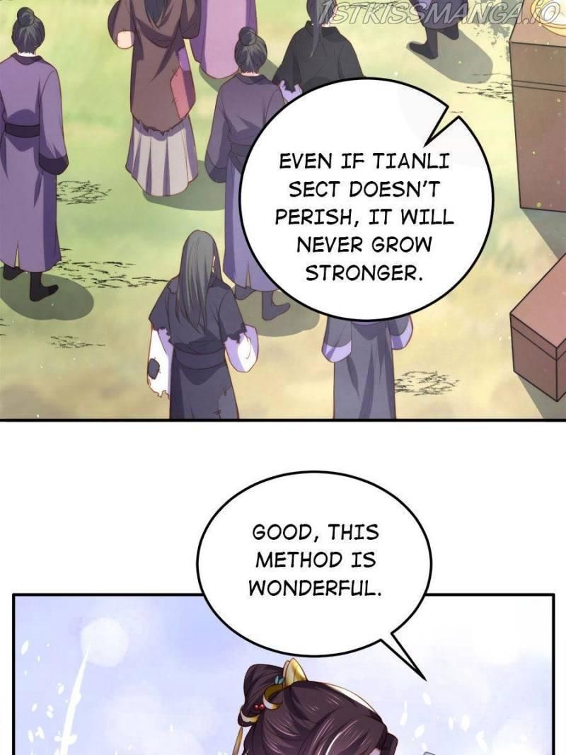 The Eunuch's Consort Rules the World chapter 111 page 28