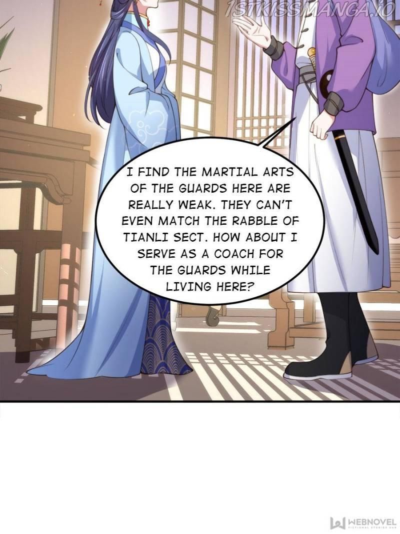 The Eunuch's Consort Rules the World chapter 114 page 38