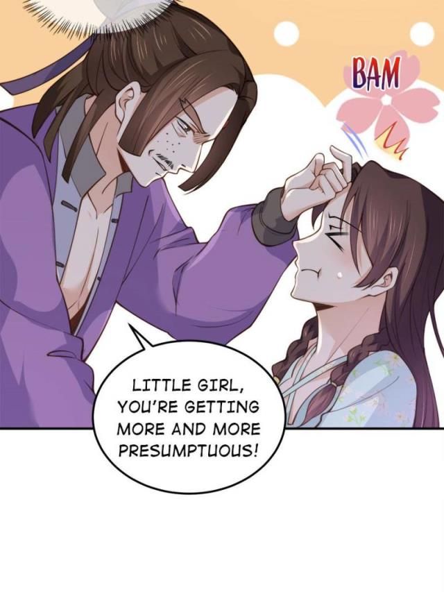 The Eunuch's Consort Rules the World chapter 116 page 23