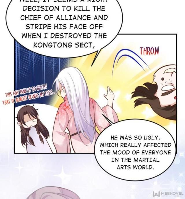 The Eunuch's Consort Rules the World chapter 116 page 27