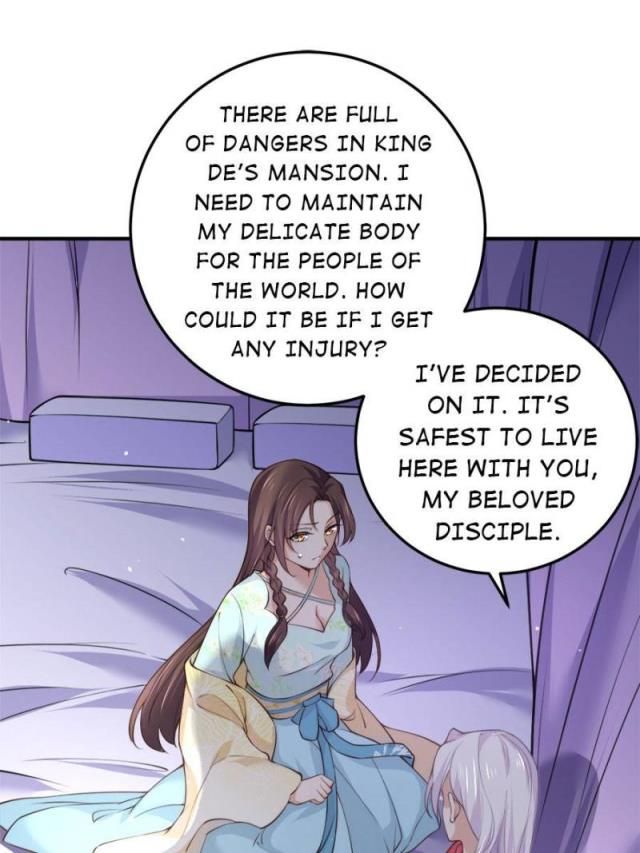 The Eunuch's Consort Rules the World chapter 116 page 31