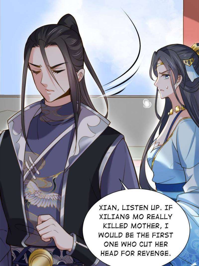 The Eunuch's Consort Rules the World chapter 119 page 21