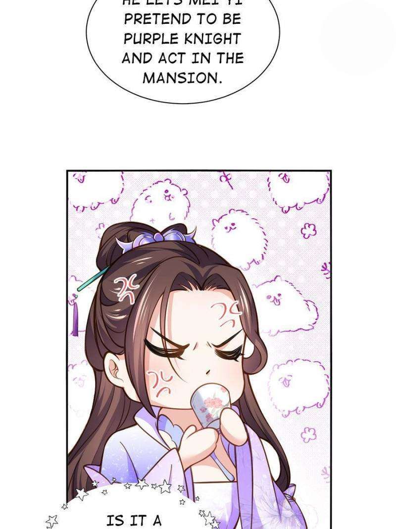 The Eunuch's Consort Rules the World chapter 119 page 28