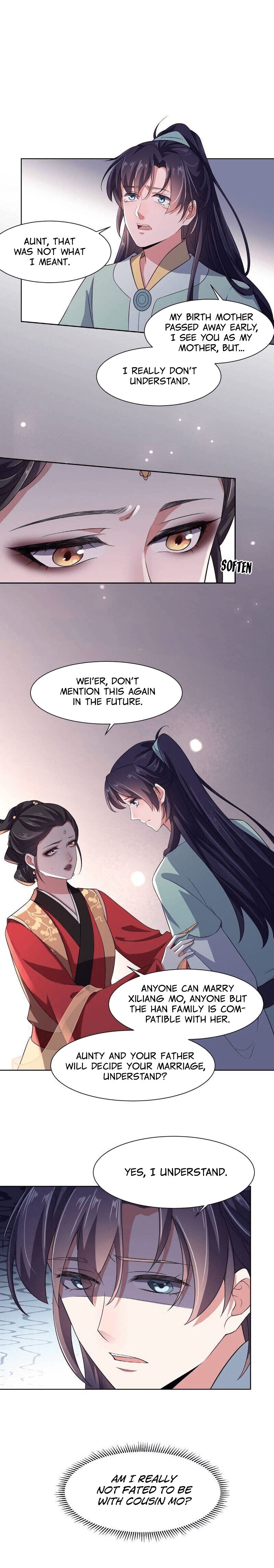 The Eunuch's Consort Rules the World chapter 12 page 3