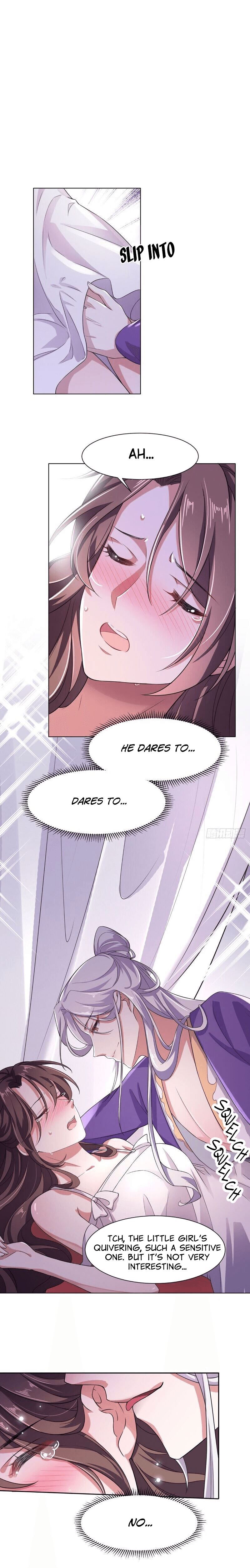 The Eunuch's Consort Rules the World chapter 12 page 6