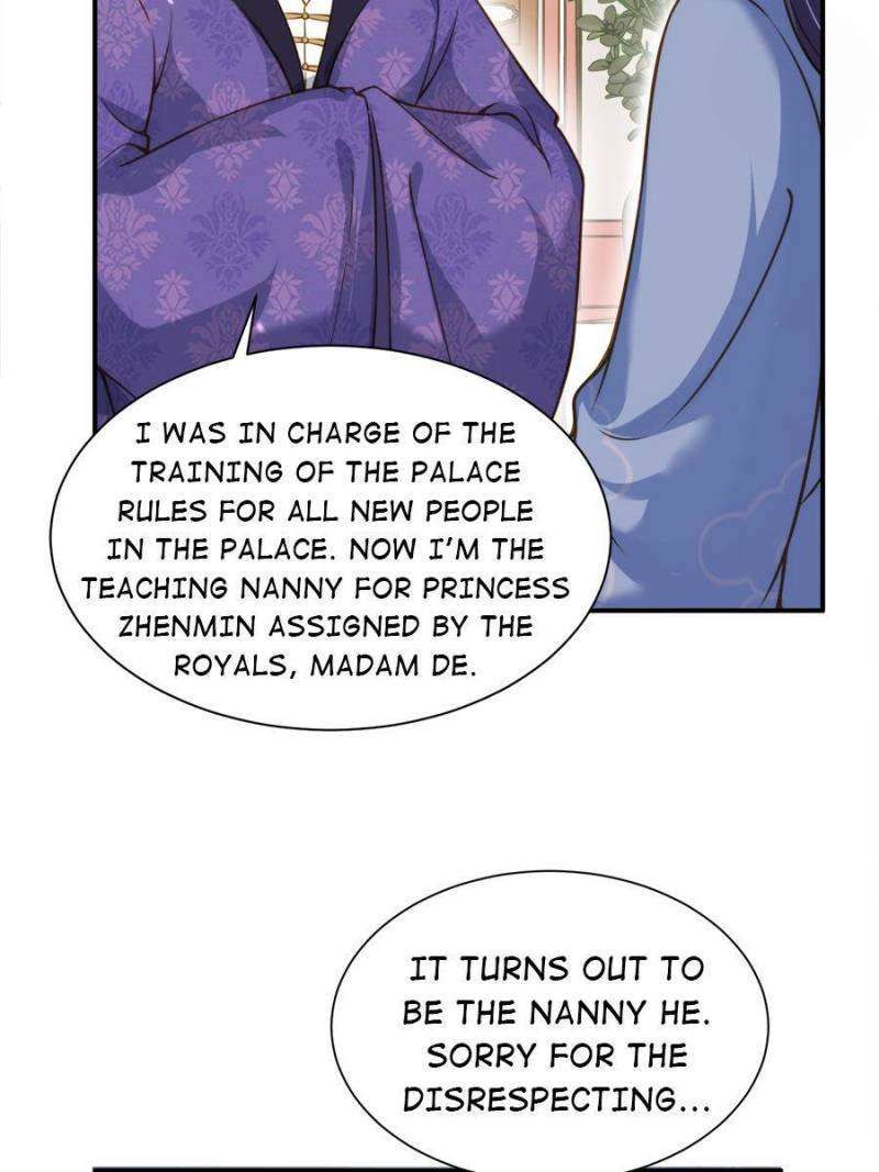 The Eunuch's Consort Rules the World chapter 120 page 21