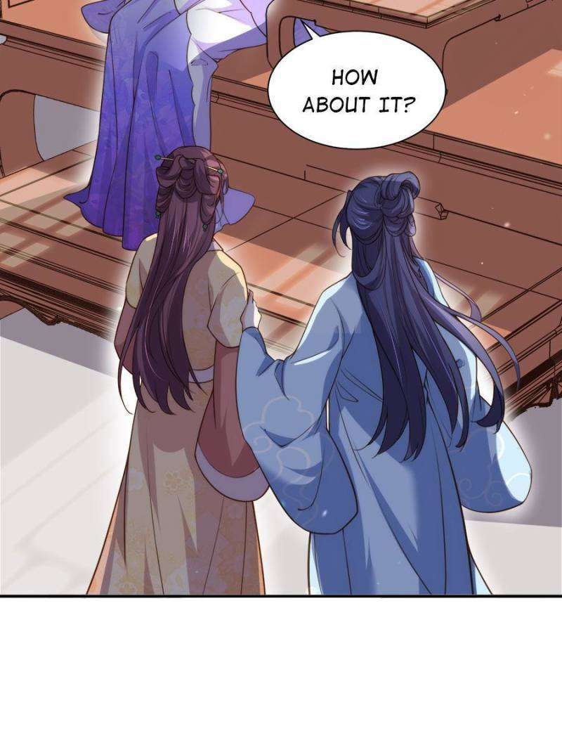 The Eunuch's Consort Rules the World chapter 120 page 27