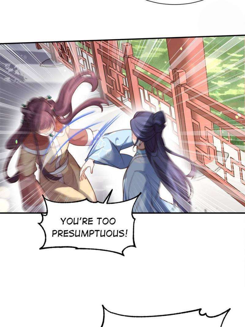 The Eunuch's Consort Rules the World chapter 120 page 33