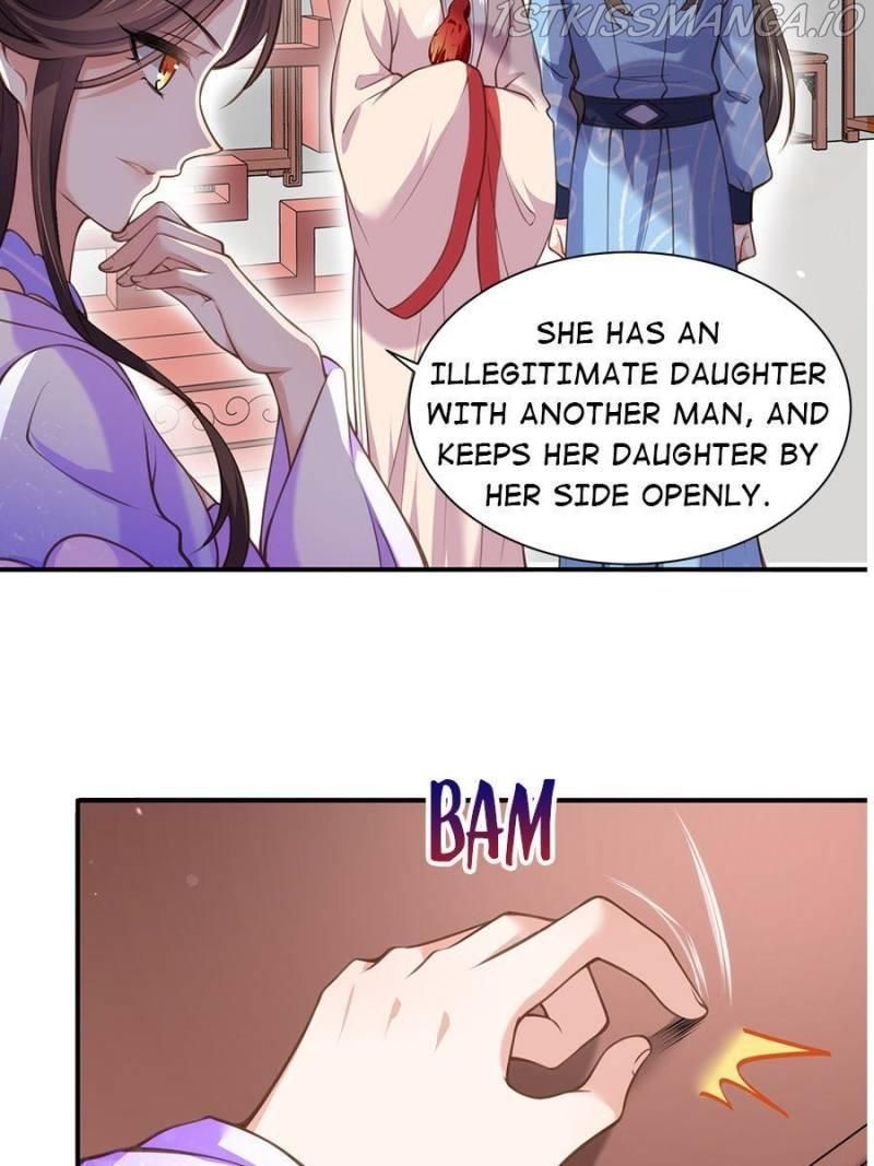 The Eunuch's Consort Rules the World chapter 121 page 21