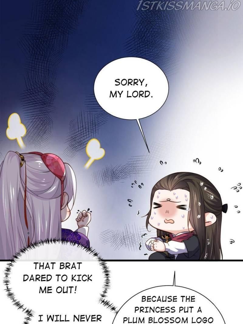 The Eunuch's Consort Rules the World chapter 121 page 34