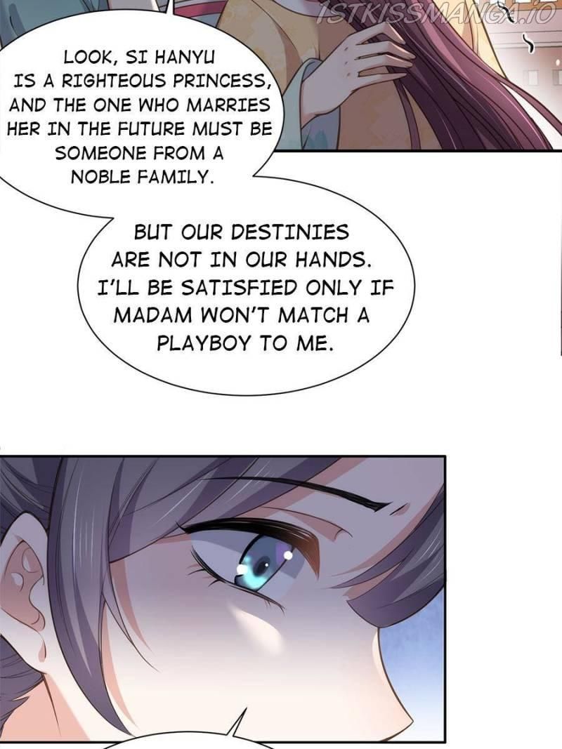 The Eunuch's Consort Rules the World chapter 122 page 5