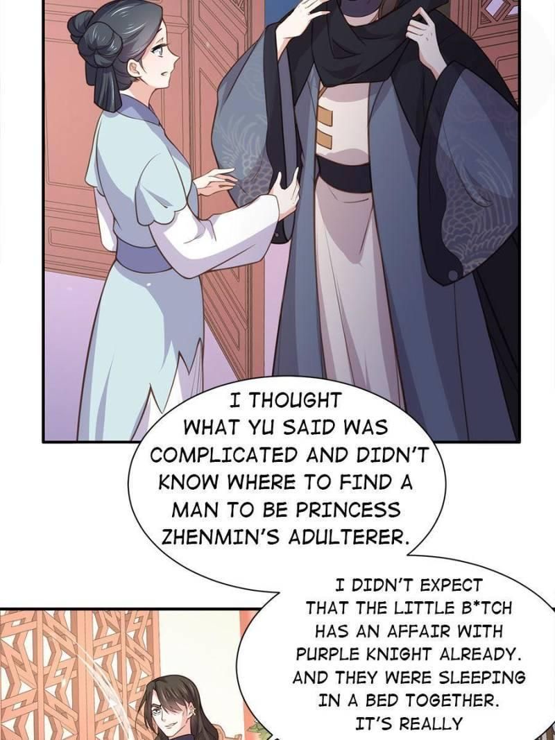 The Eunuch's Consort Rules the World chapter 123 page 26