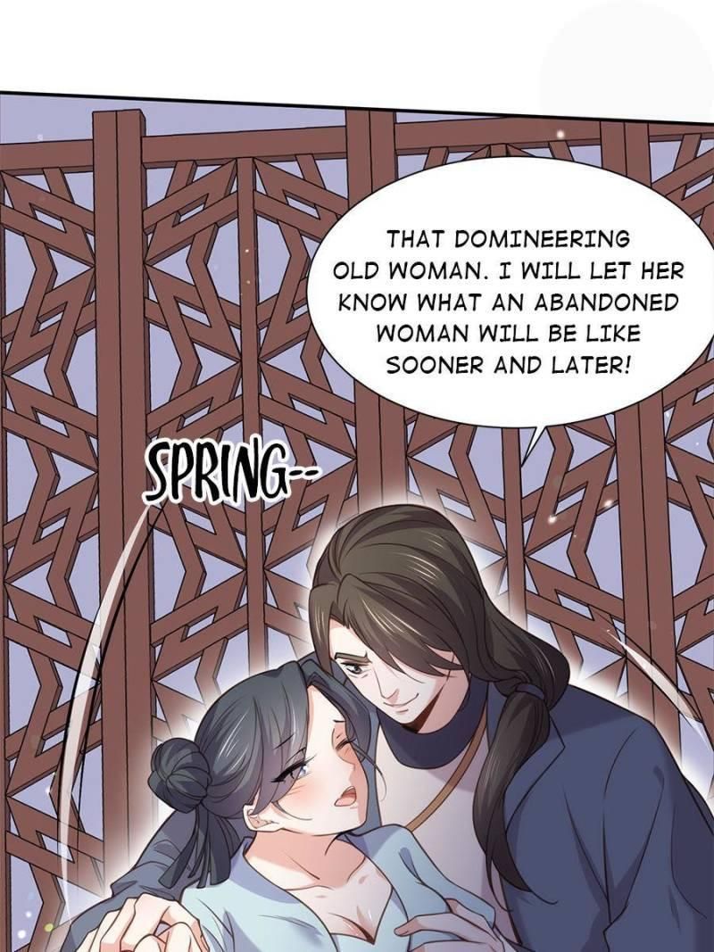 The Eunuch's Consort Rules the World chapter 123 page 33