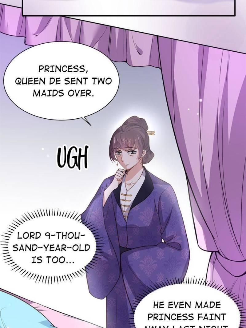 The Eunuch's Consort Rules the World chapter 124 page 2