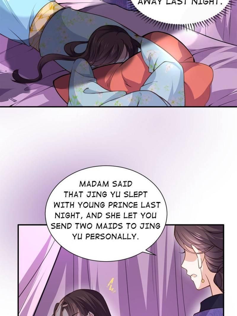 The Eunuch's Consort Rules the World chapter 124 page 3