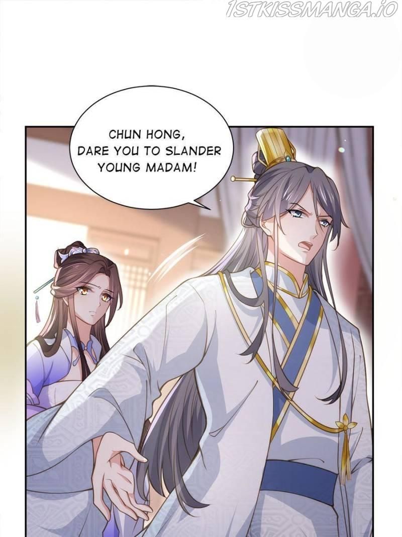 The Eunuch's Consort Rules the World chapter 125 page 11