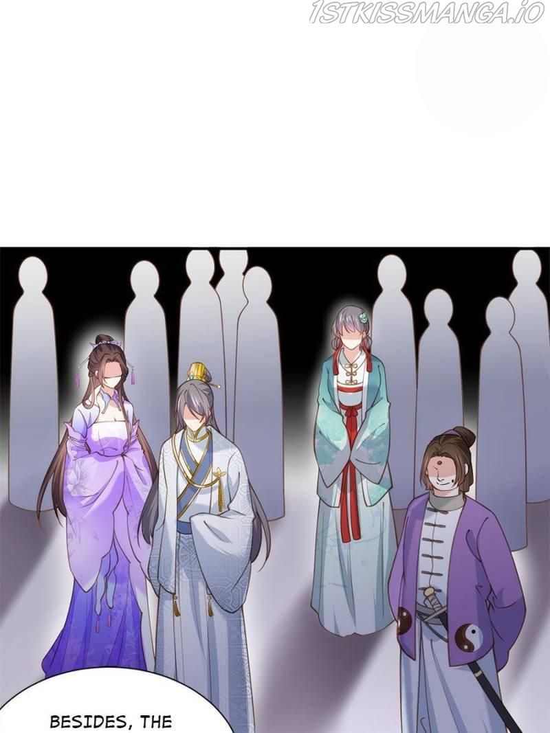 The Eunuch's Consort Rules the World chapter 125 page 18