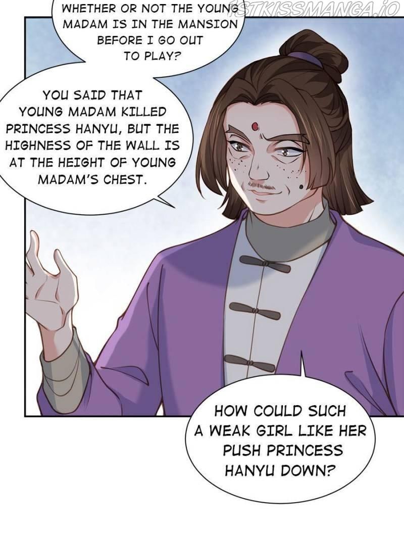 The Eunuch's Consort Rules the World chapter 125 page 20