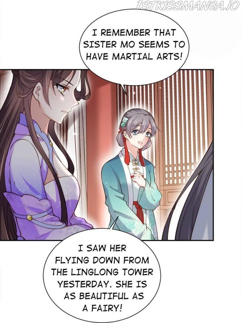 The Eunuch's Consort Rules the World chapter 125 page 21