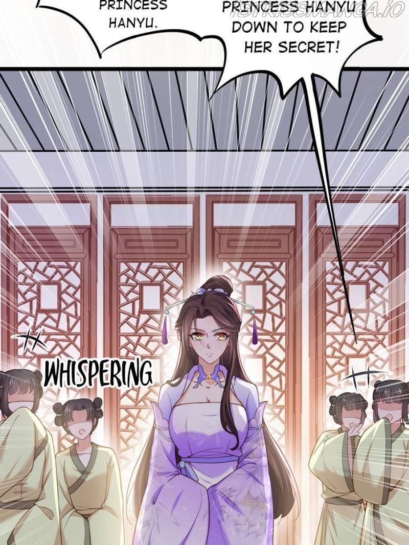 The Eunuch's Consort Rules the World chapter 125 page 9