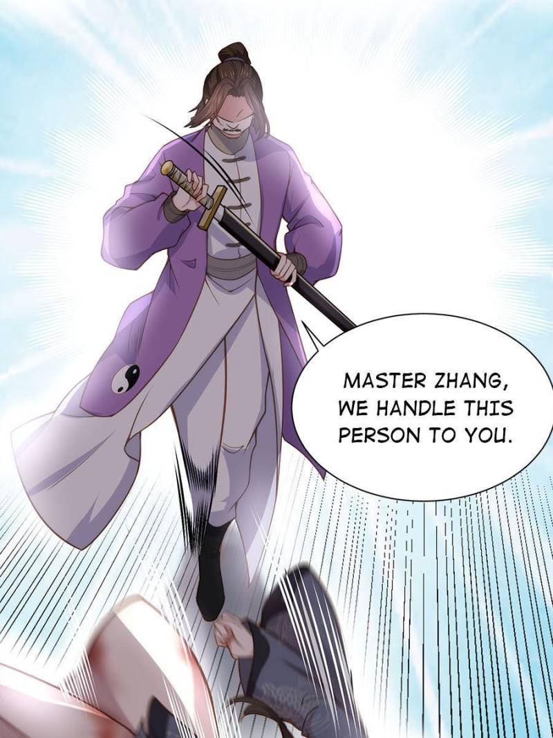 The Eunuch's Consort Rules the World chapter 126 page 21