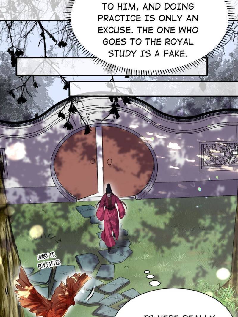 The Eunuch's Consort Rules the World chapter 127 page 26