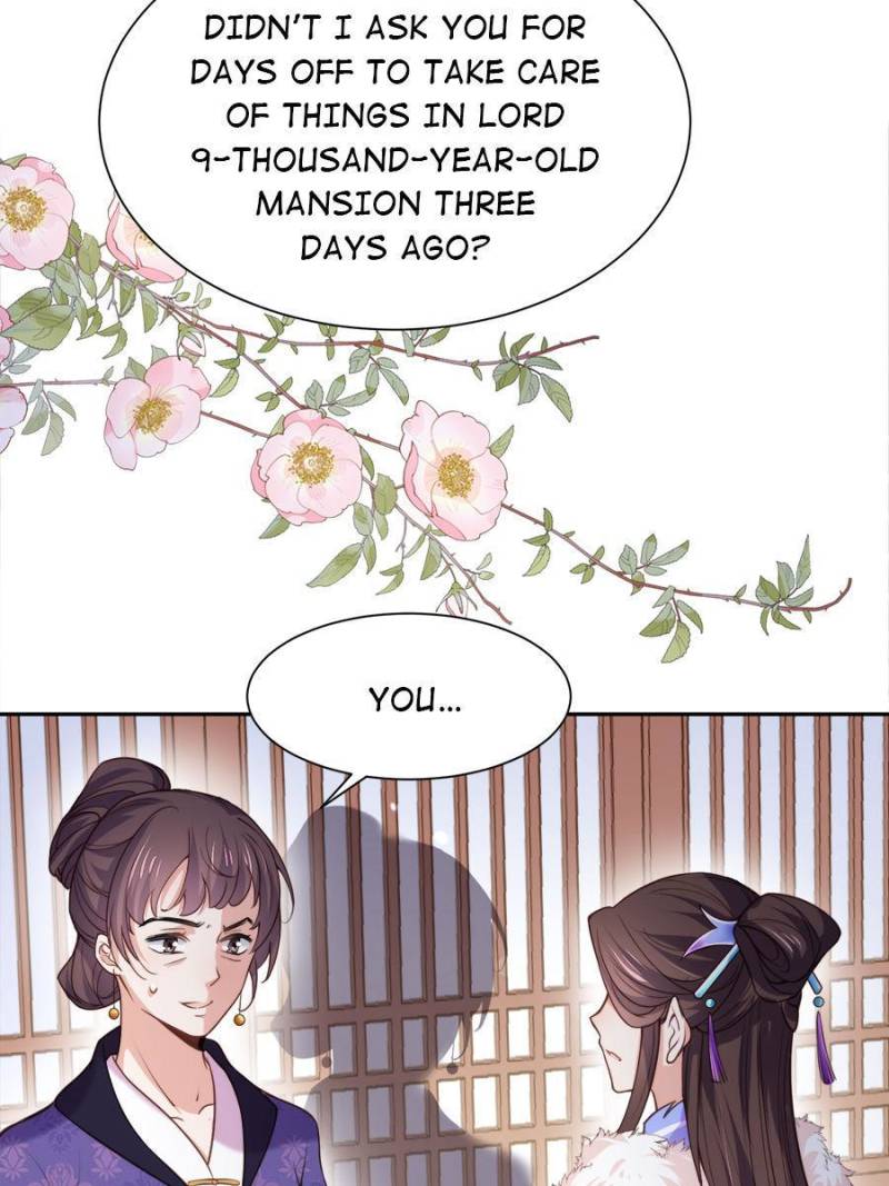 The Eunuch's Consort Rules the World chapter 127 page 3