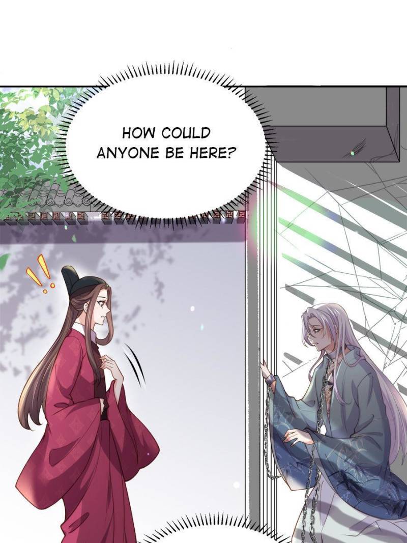 The Eunuch's Consort Rules the World chapter 127 page 34