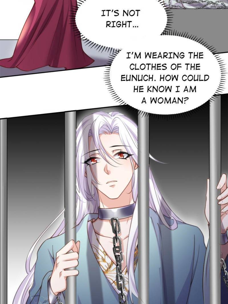 The Eunuch's Consort Rules the World chapter 127 page 35