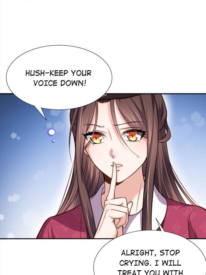 The Eunuch's Consort Rules the World chapter 128 page 1