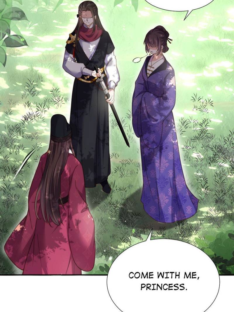 The Eunuch's Consort Rules the World chapter 128 page 10