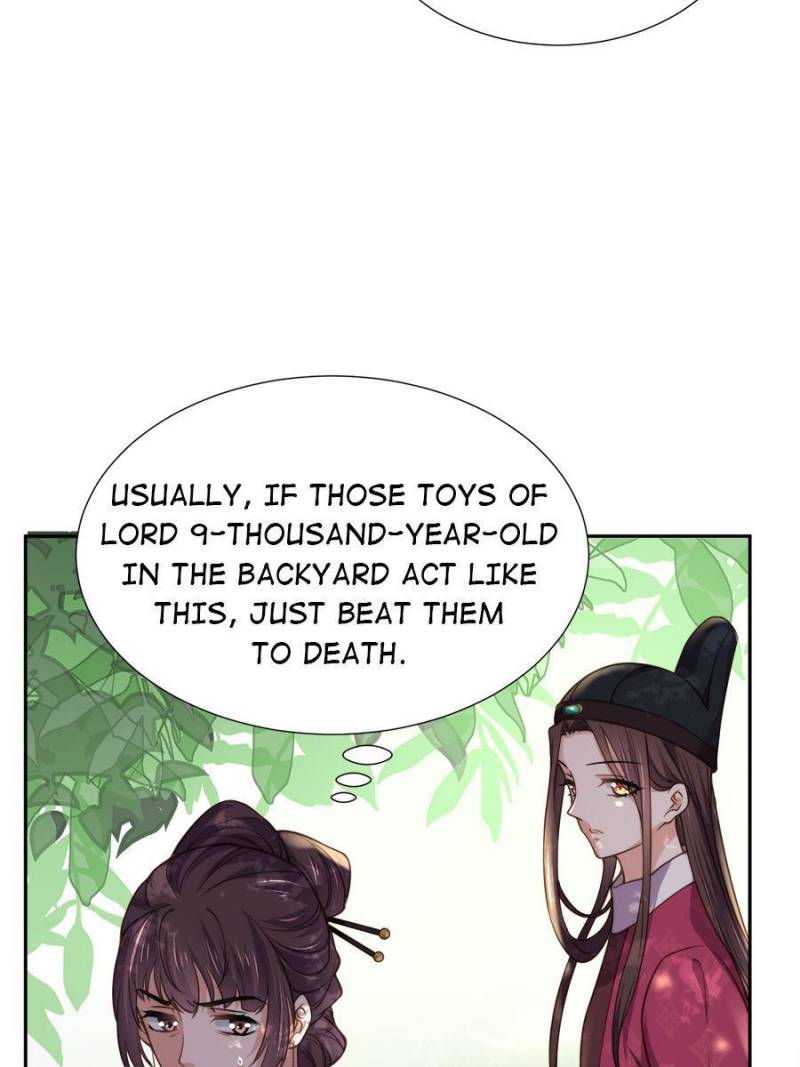 The Eunuch's Consort Rules the World chapter 128 page 11