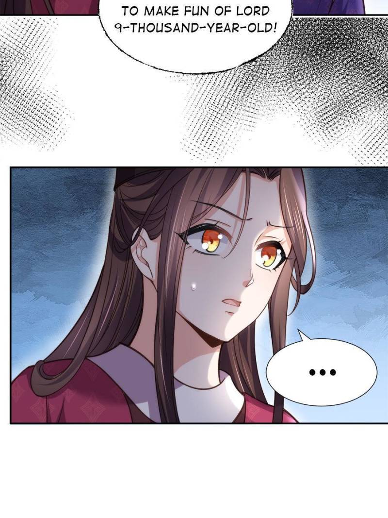 The Eunuch's Consort Rules the World chapter 128 page 27