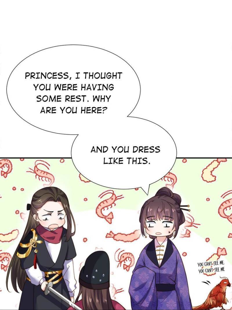 The Eunuch's Consort Rules the World chapter 128 page 7