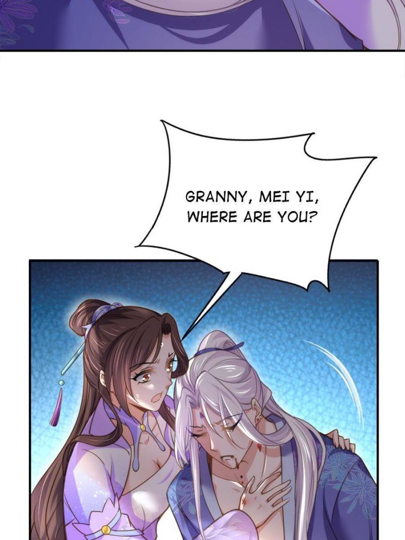 The Eunuch's Consort Rules the World chapter 129 page 20