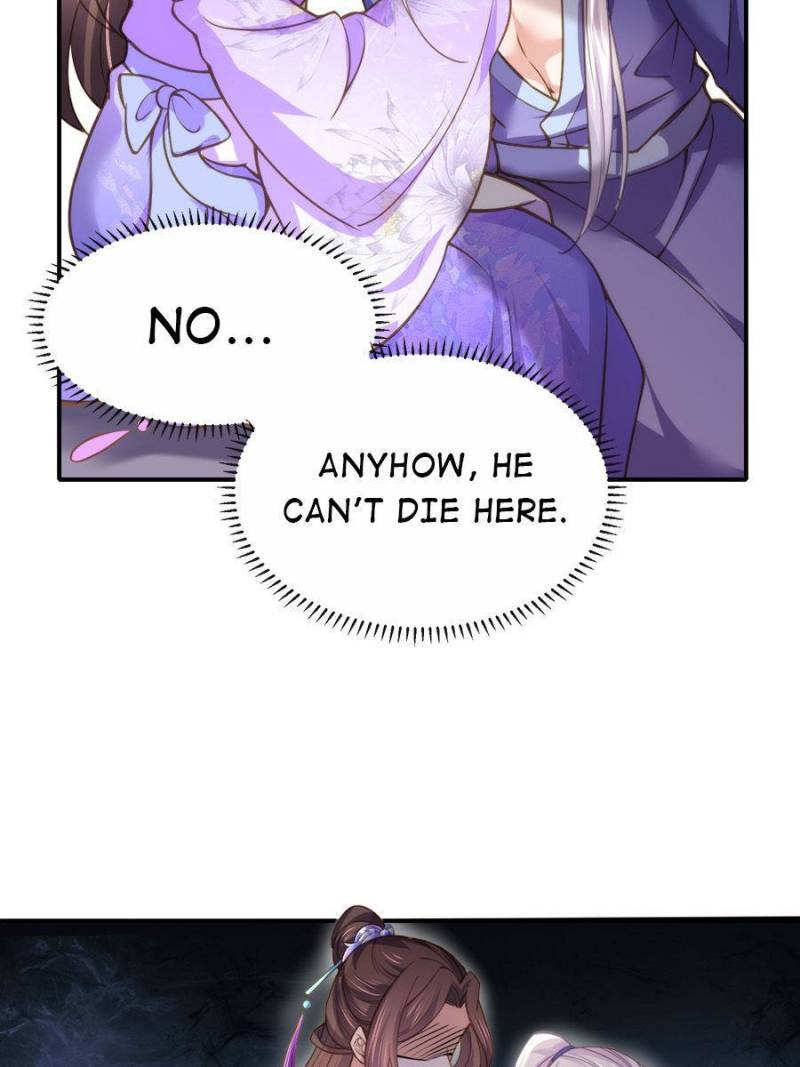 The Eunuch's Consort Rules the World chapter 129 page 21