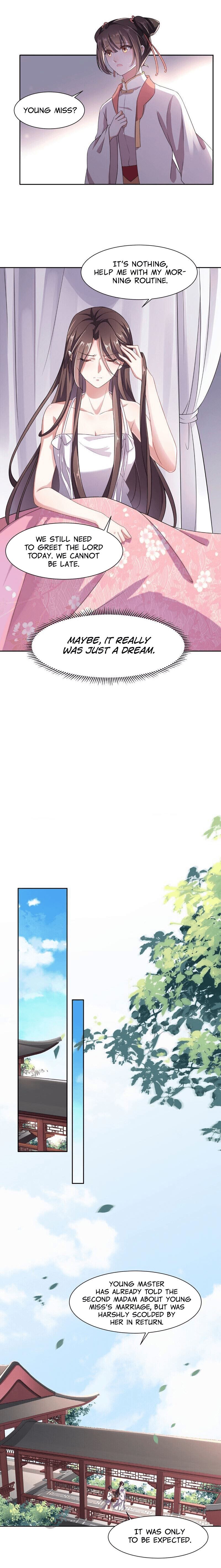 The Eunuch's Consort Rules the World chapter 13 page 3