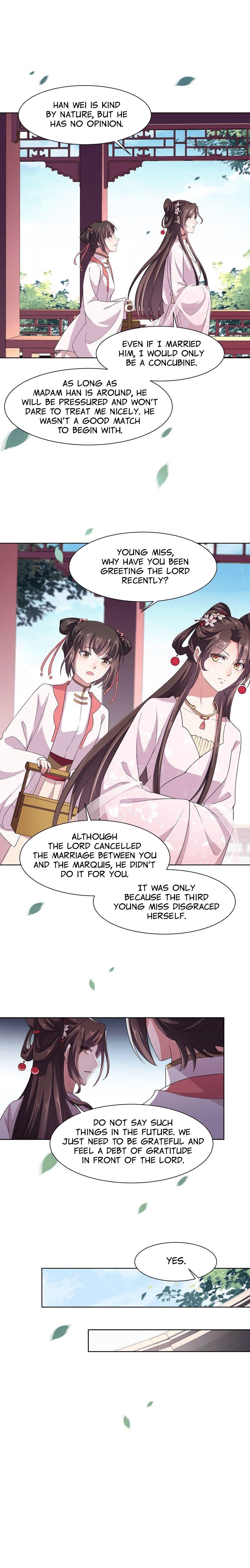 The Eunuch's Consort Rules the World chapter 13 page 4