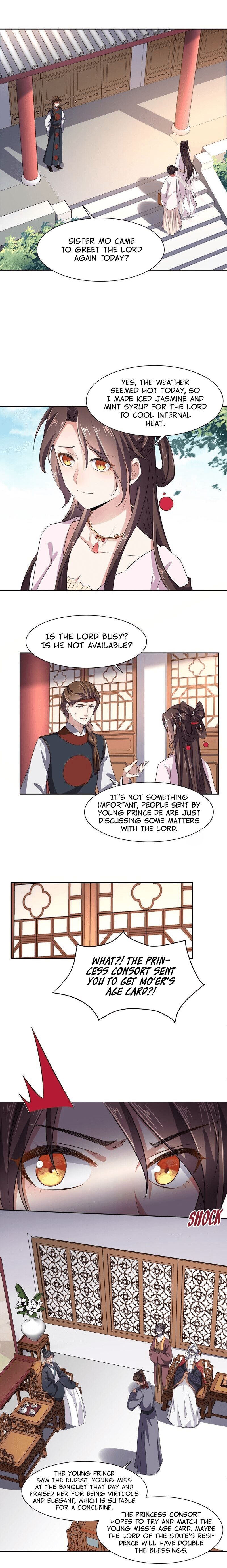 The Eunuch's Consort Rules the World chapter 13 page 5