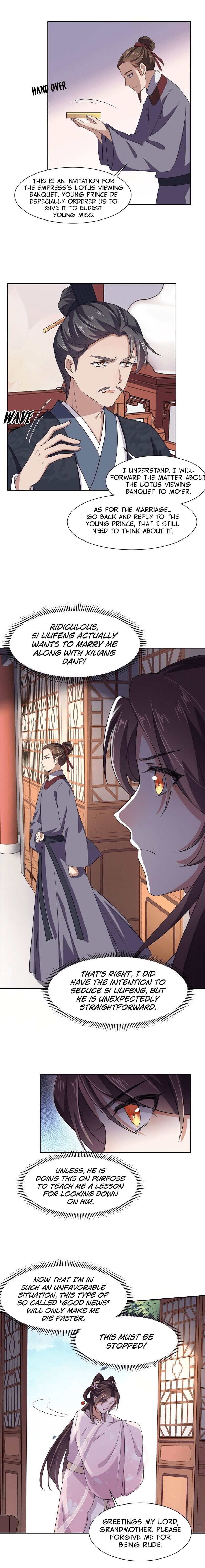 The Eunuch's Consort Rules the World chapter 13 page 6