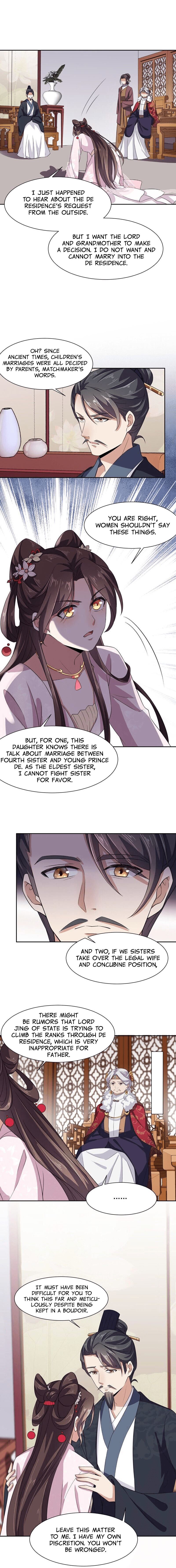 The Eunuch's Consort Rules the World chapter 13 page 7