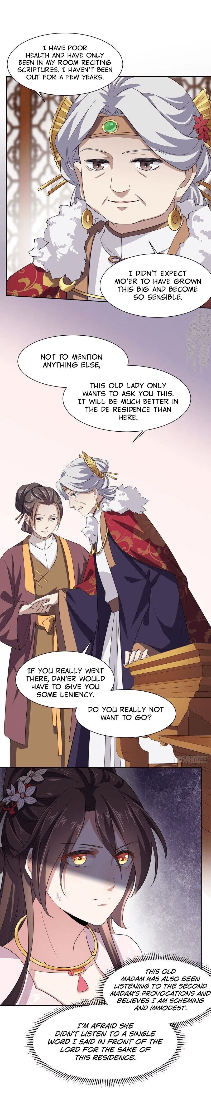 The Eunuch's Consort Rules the World chapter 13 page 8