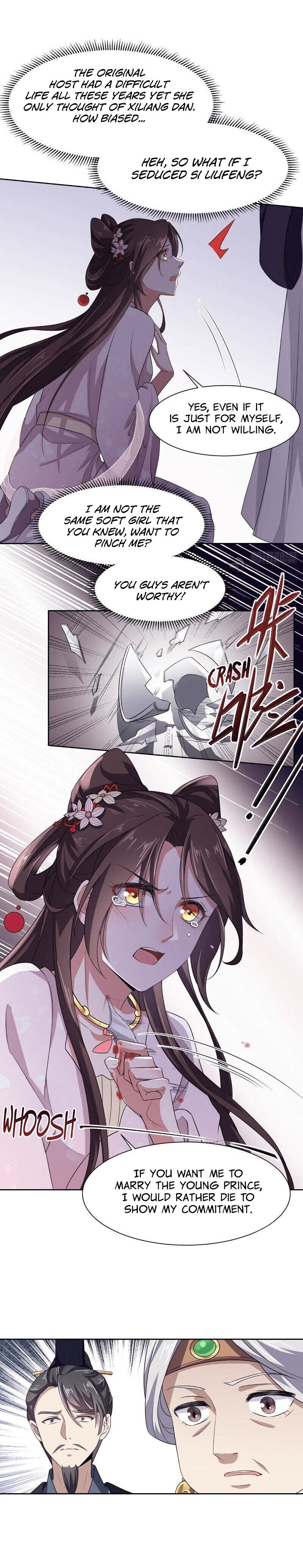 The Eunuch's Consort Rules the World chapter 13 page 9