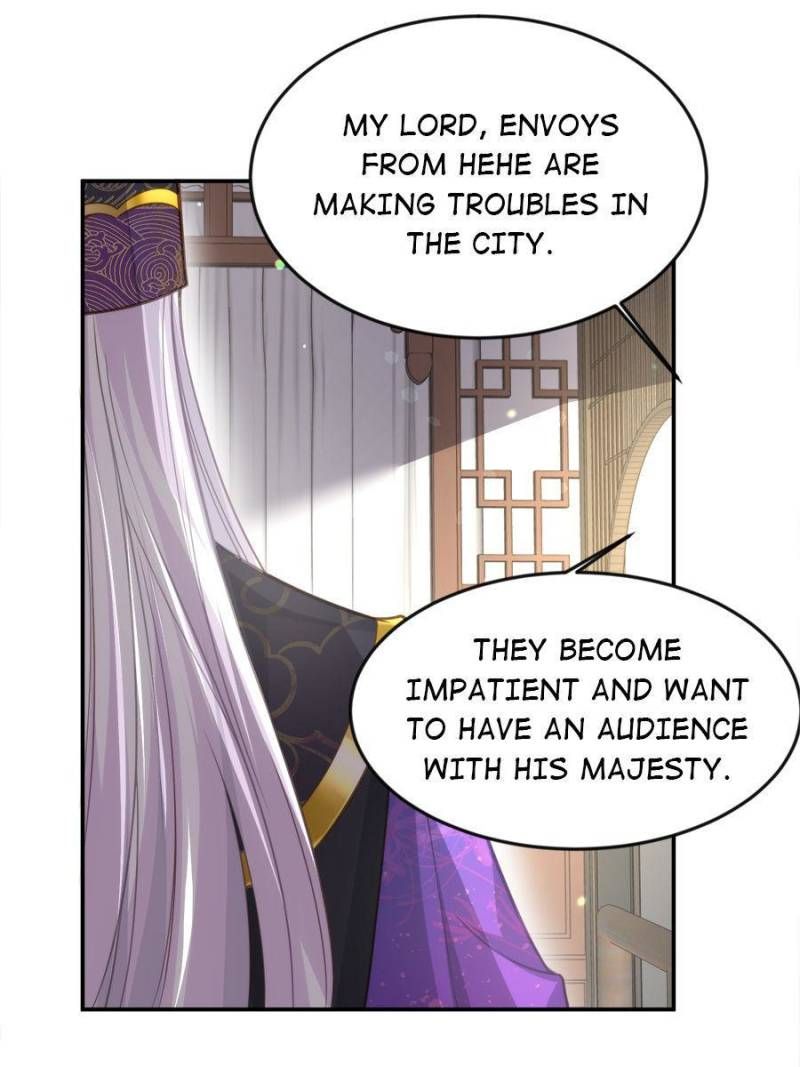 The Eunuch's Consort Rules the World chapter 134 page 19