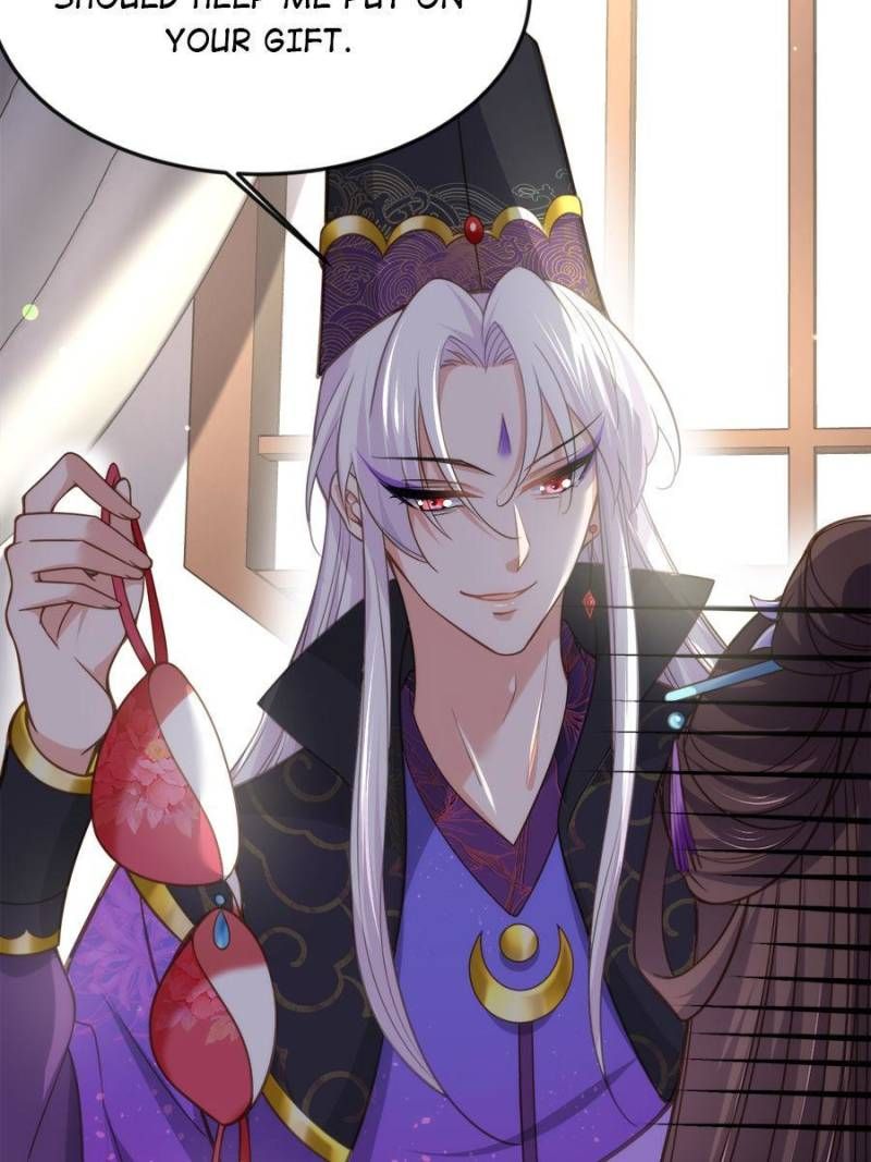 The Eunuch's Consort Rules the World chapter 134 page 22