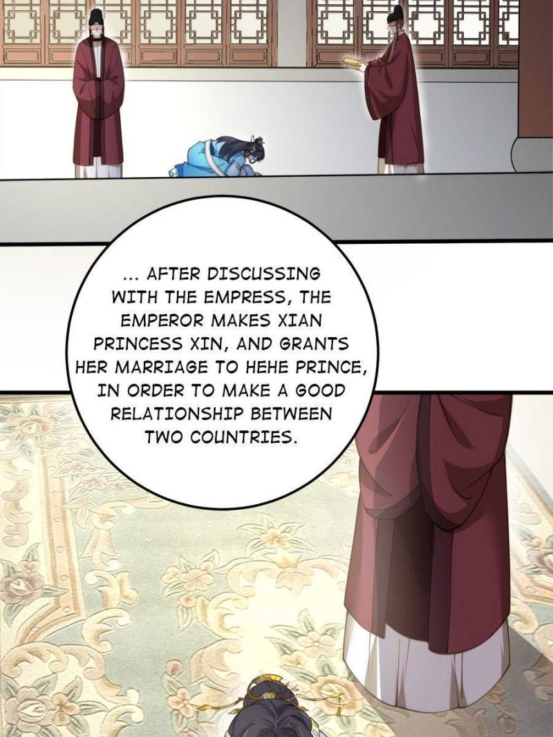 The Eunuch's Consort Rules the World chapter 134 page 29